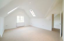 Hainford bedroom extension leads